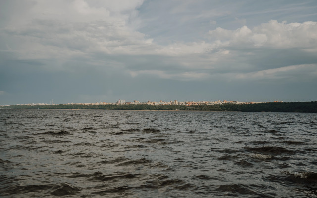 Глэмпинг Аван