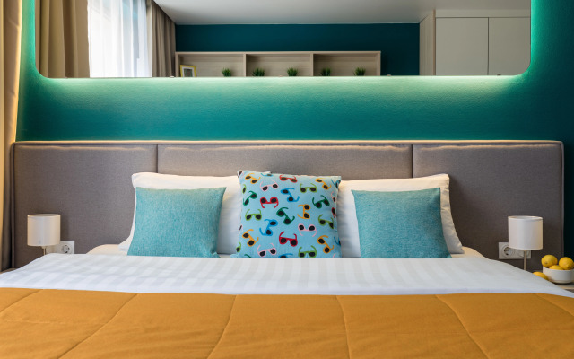 Апартаменты на Социалистической 21 (3121)