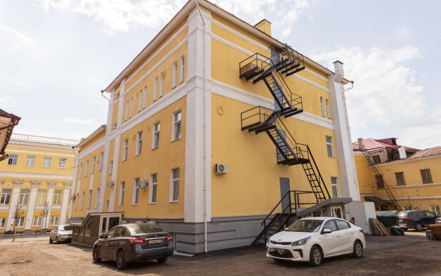 V Tsentre Apartments