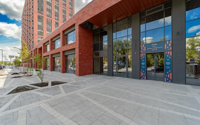 9 Апартаменты Stepanenkov на Онежской 4/1 (А)