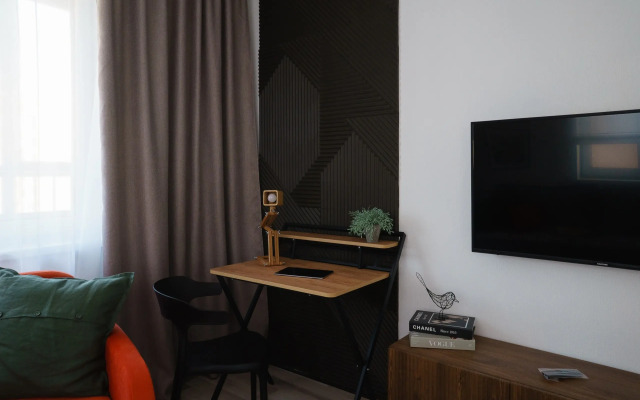 Uyutnaya V Akademicheskom Zhk Eleven Flat