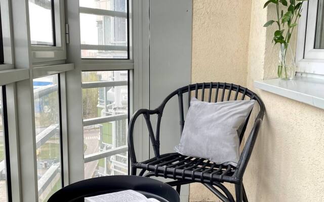 White Lodging Flat