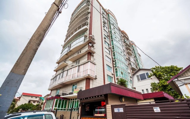 U Morya/50 Apartments