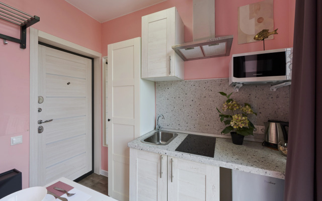 Невский 1 Apartments