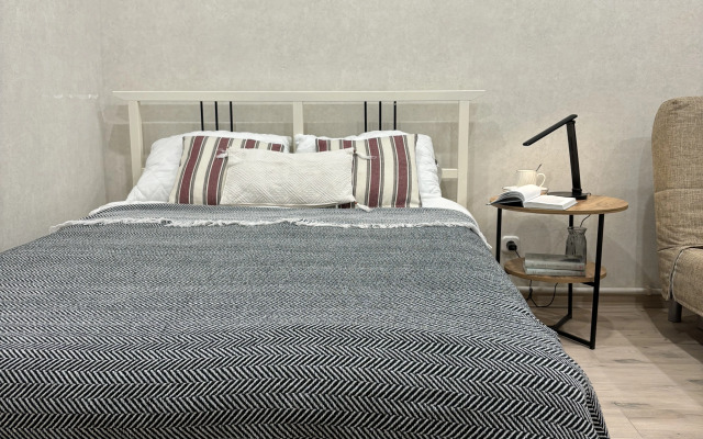 Квартира Уютная в 7 Минутах от Моря