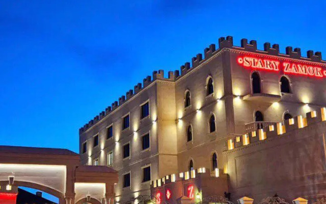 Stary Zamok Hotel