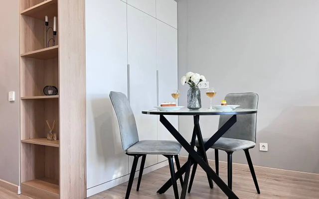 Sakvoyazh Na Brilevskoj Flat