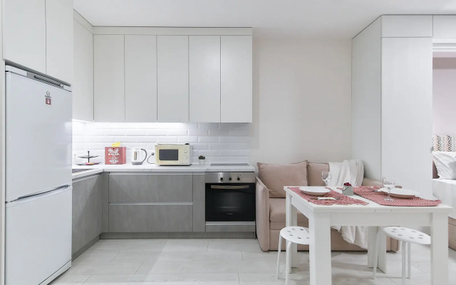Zhk Minsk Mir ul. Leonida Levina 11 Apartments