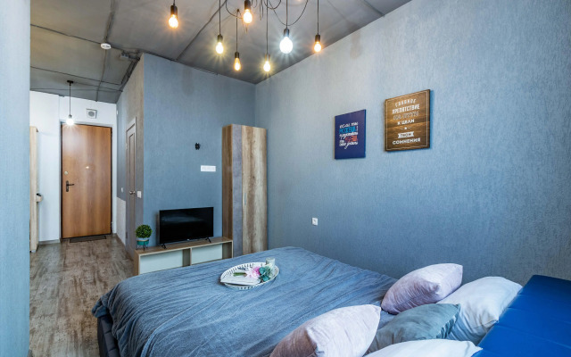 Апартаменты в Самом Центре на Белинского 30 (564)