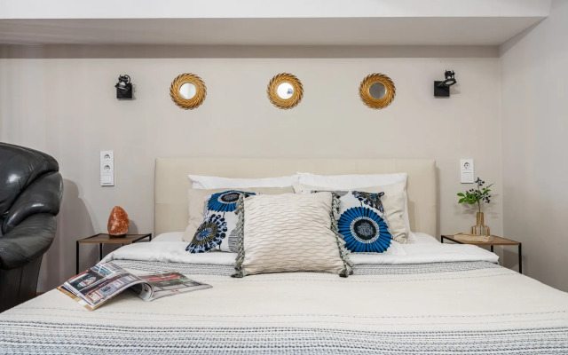 Квартира два этажа на Чертановской