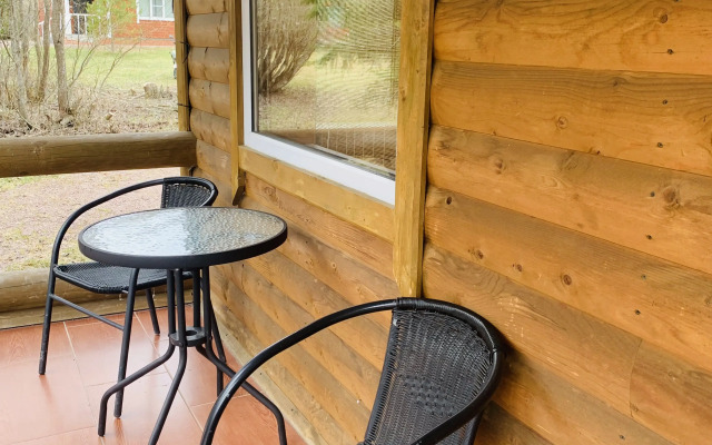 V Karelii U Reki N3 Guest house