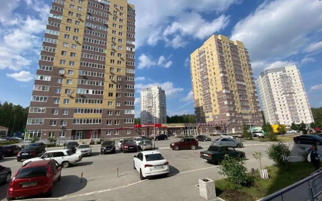 Квартира уютная однокомнатная у Гагаринского парка