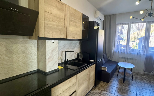 Апартаменты Просторные с двумя спальнями в ЖК Розмарин