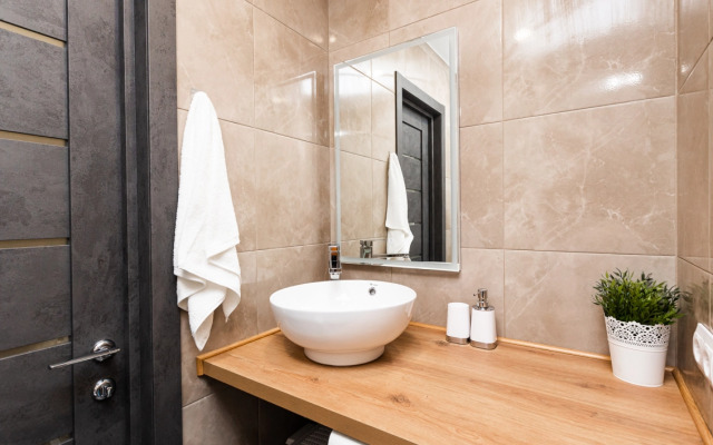 Апартаменты Добрые Cутки 3