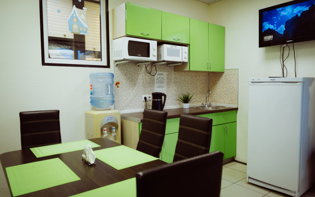 Хостел Пастила