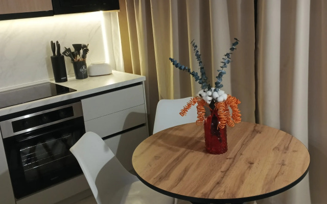 Квартира с Отличным Ремонтом и Мебелью