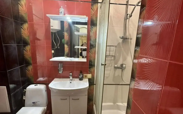 Квартира Уютная на первой береговой линии