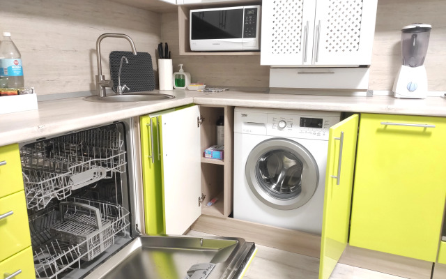 Апартаменты 95 м² - Супер-комфорт у стен Древнейшего монастыря