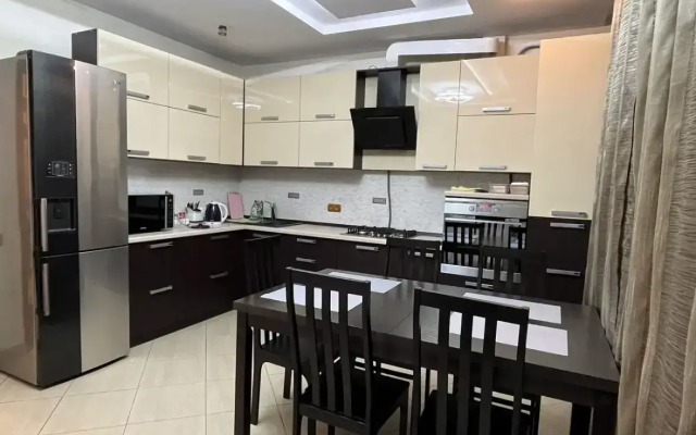 V samom tsentre Cheboksar Flat