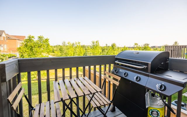 GLOBALSTAY Modern 3 BD House in Brampton Private house