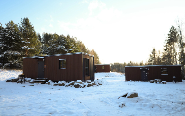 База отдыха Йети на комете