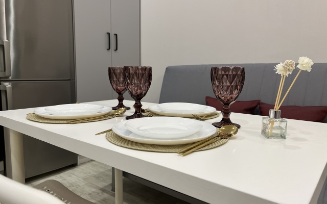 Квартира Уютная в Казани А. Губкина 12 б 1