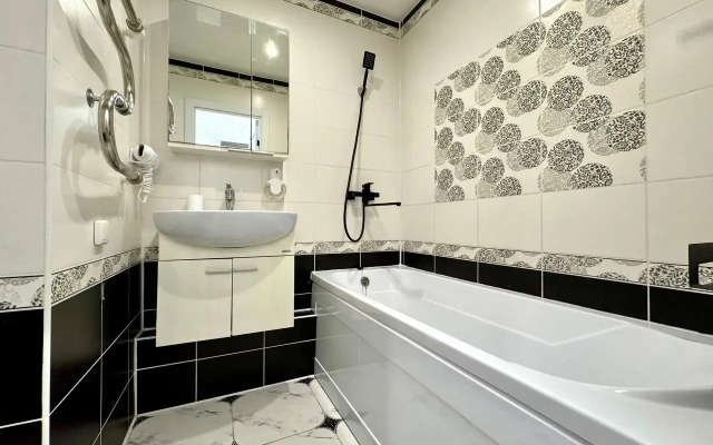 Квартира Апартаменты Марс Отель Солнечная поляна 103