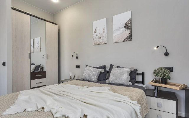 Apartamenty Patrokl Green House