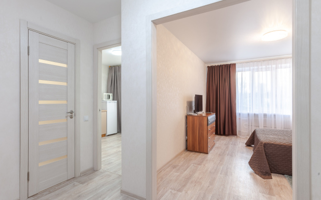 Апартаменты Шоколад в Новой Самаре