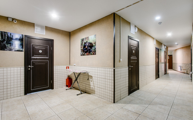 Berloga Hostel
