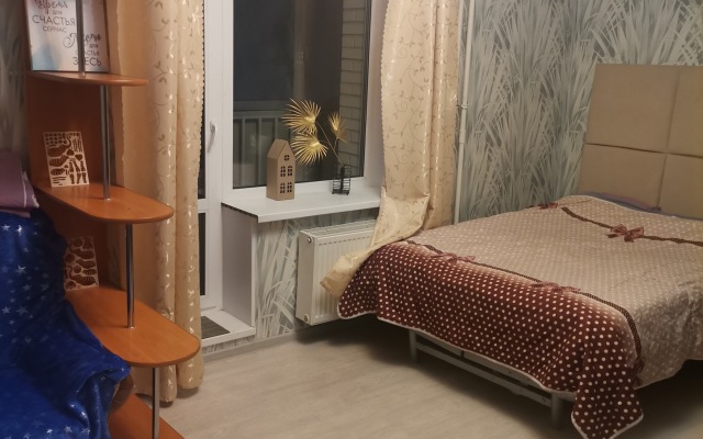Studiya S Balkonom Flat