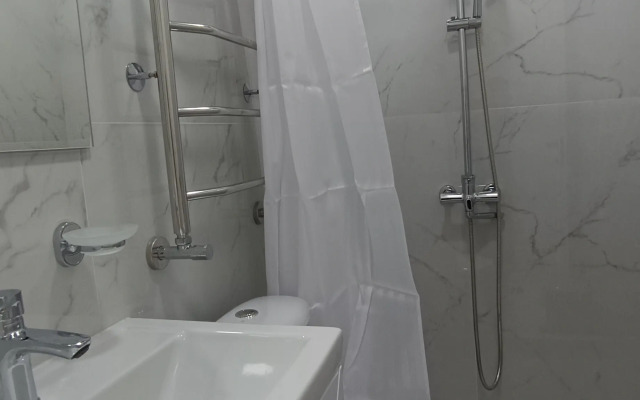 Квартира с одной спальней напротив парка Цветник в топ локации