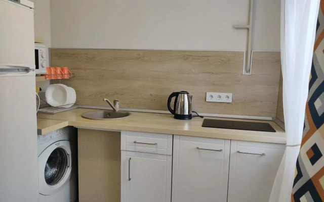 Квартира на Блюхера 16