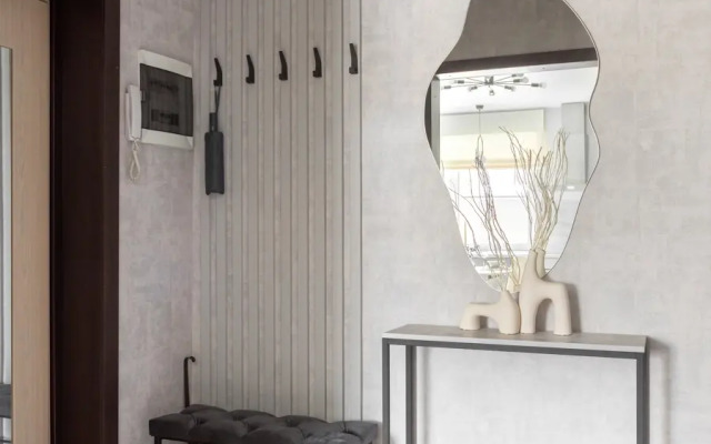 Prudius Apart dvukhkomnatnye na Varshavskoy Flat