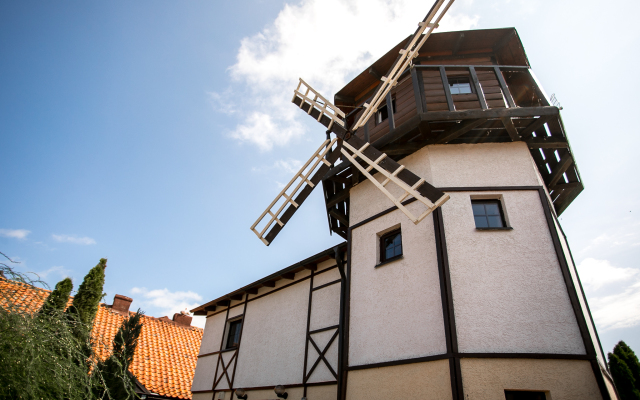 Частный дом Элиза Заркау