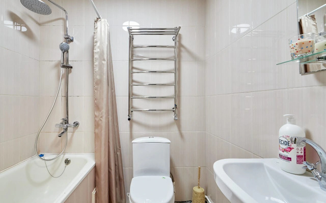 Uyutnaya v Kurortnoy Zone Kislovodska Flat