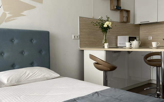 Apartanik malysheva 42a-1309 Apartments