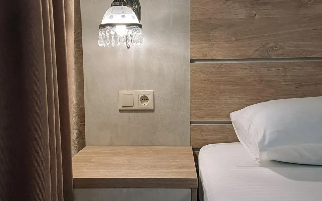 Zolotaya Milya Hotel