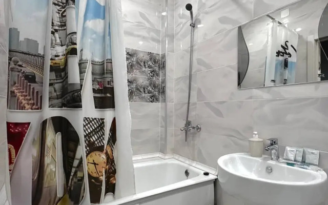 Uyutnaya 1 Komnatnaya Ryadom S Zhd Vokzalom Flat