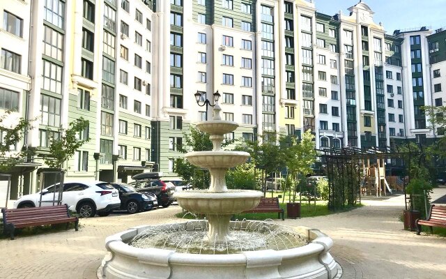 Апартаменты NinApart