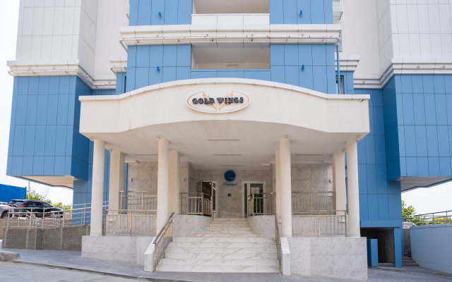 Marisol Breeze Stilnaya kvartira s vidom na more