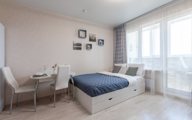 RentPlaza Na Gubernatorskoy Apartments