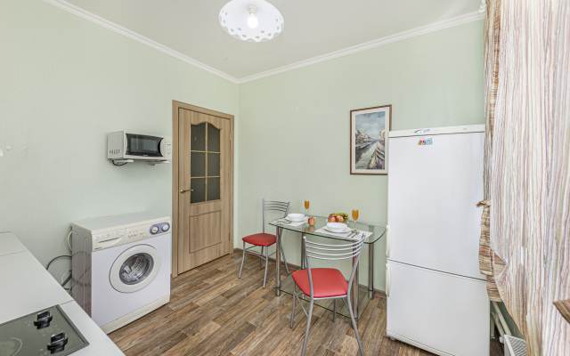 Апартаменты на Улице Рождественского 7Б