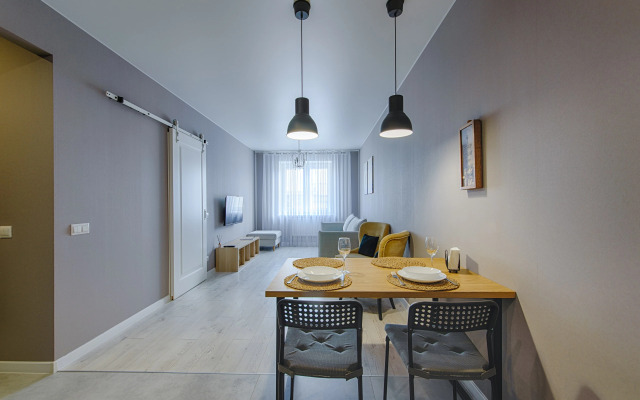 Athome Dzerzhinskogo Apartments