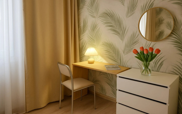 Апартаменты Двухкомнтаные