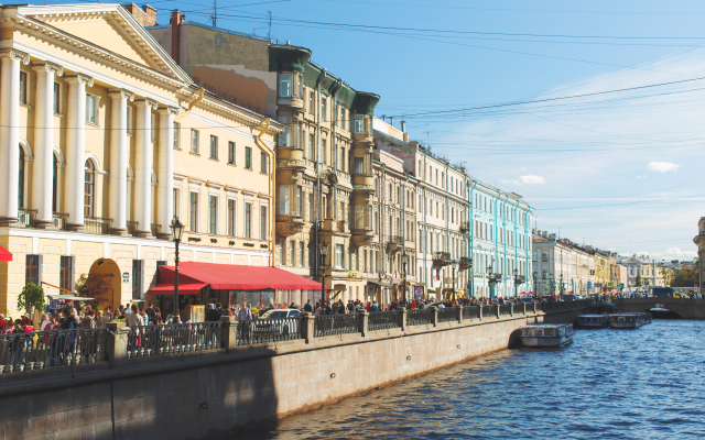 Griboedov Apartments