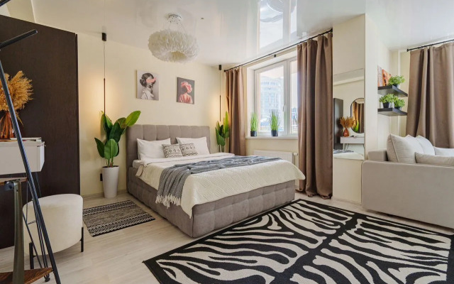 Квартира в центре города