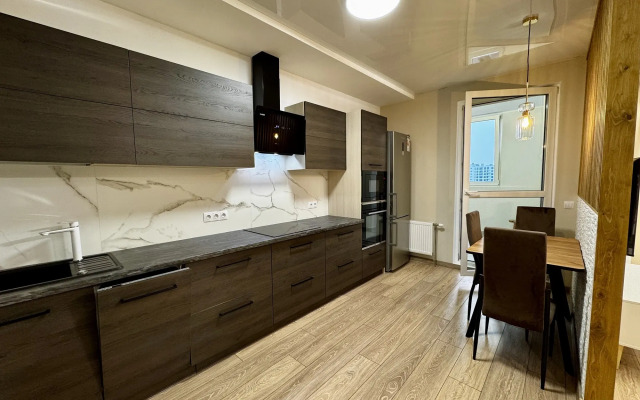 Апартаменты 2-комнатные Туровского 16