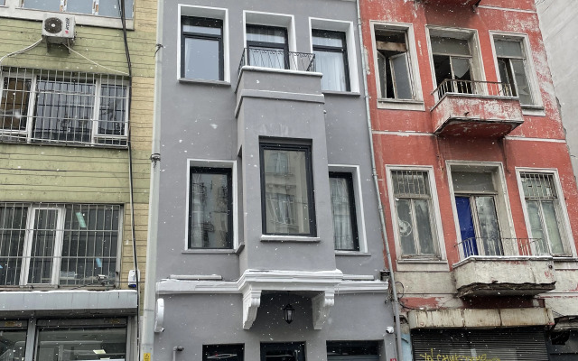 Отель Roco Beyoglu