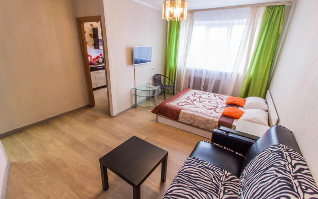 Квартира двухкомнатная в Ленинском районе